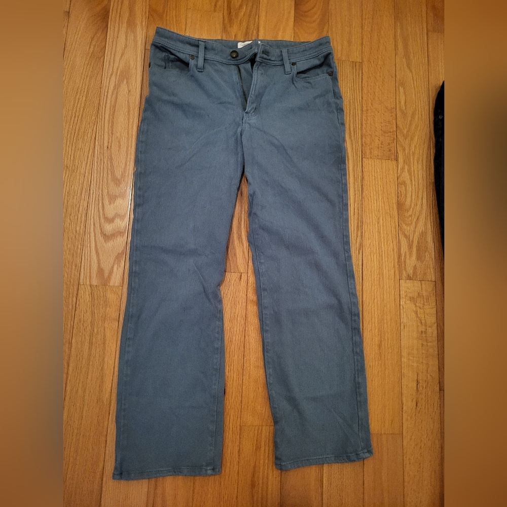 Blue Coldwater Creek Jeans